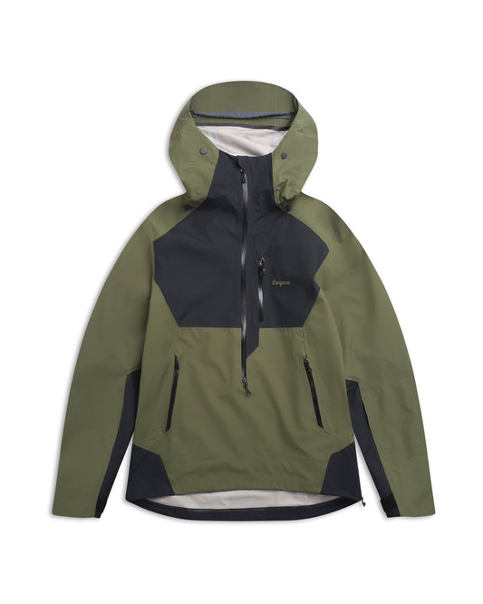 Bergans OPPDAL 3L SHELL ANORAK - Anoraks at PeakStyle