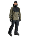 Bergans OPPDAL 3L SHELL ANORAK - Anoraks at PeakStyle
