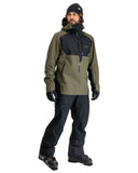 Bergans OPPDAL 3L SHELL ANORAK - Anoraks bei PeakStyle