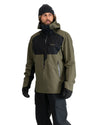 Bergans OPPDAL 3L SHELL ANORAK - Anoraks at PeakStyle