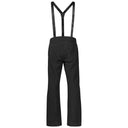 Bergans OPPDAL INSULATED YOUTH PANTS - Solid Charcoal - Black 128 Hosen - PeakStyle