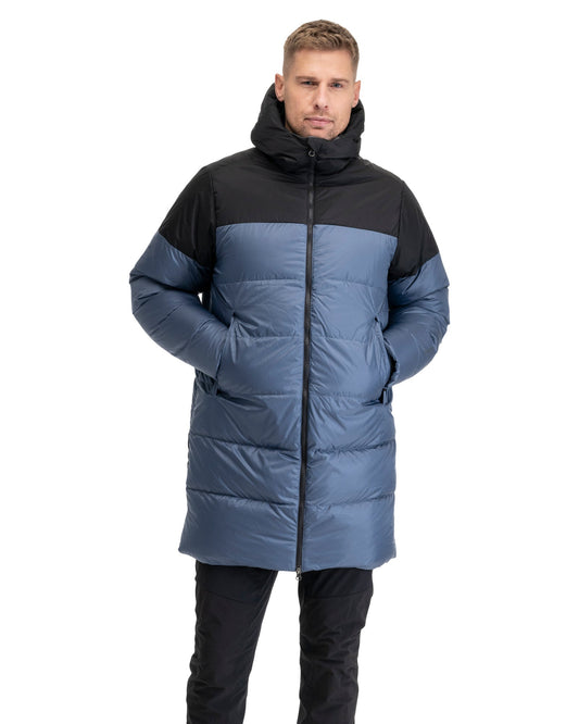 Bergans OSLO DOWN PARKA - Coats & Parkas at PeakStyle