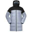 Bergans OSLO URBAN DOWN PARKA - Husky Blue - Black XXS Oberbekleidung - PeakStyle