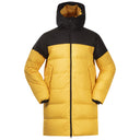 Bergans OSLO URBAN DOWN PARKA - Light Golden Yellow - Black XS Oberbekleidung - PeakStyle
