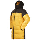 Bergans OSLO URBAN DOWN PARKA - Light Golden Yellow - Black XS Oberbekleidung - PeakStyle