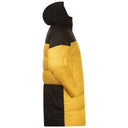 Bergans OSLO URBAN DOWN PARKA - Light Golden Yellow - Black XS Oberbekleidung - PeakStyle