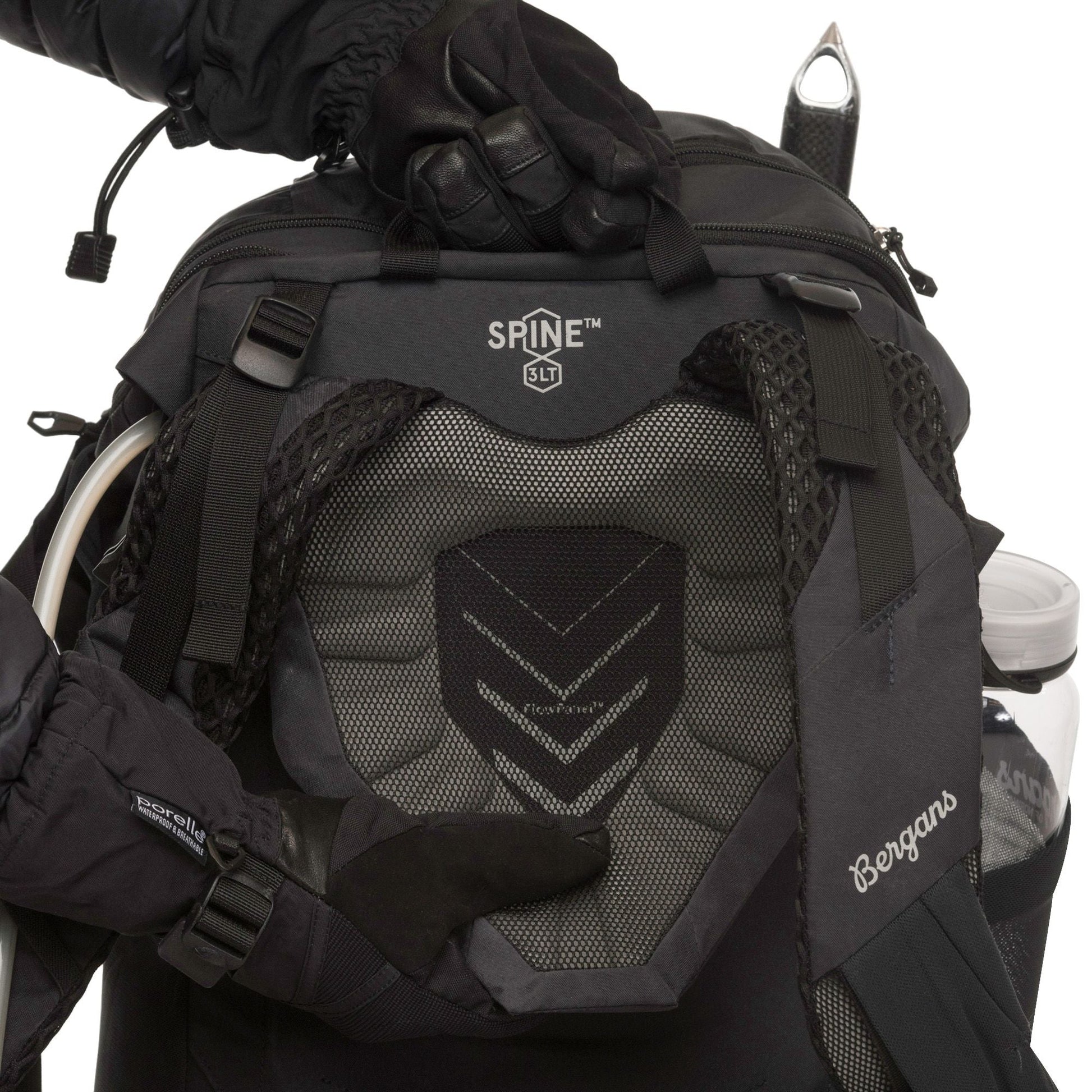 Bergans RABOT DAYPACK 34 M/L - Cell phone cases at PeakStyle
