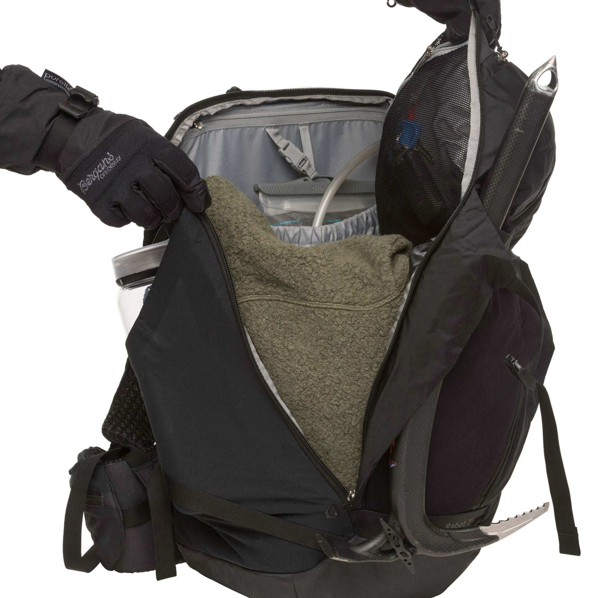 Bergans RABOT DAYPACK 34 M/L - Cell phone cases at PeakStyle