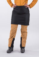Bergans ROROS INSULATED SKIRT - Black XS Röcke - PeakStyle