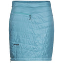 Bergans ROROS INSULATED SKIRT - Light Glacier Lake XS Röcke - PeakStyle