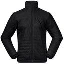 Bergans ROROS LIGHT INSULATED M JACKET - Black S Oberbekleidung - PeakStyle