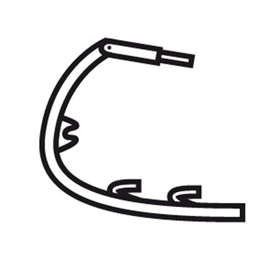 Bergans STEM TO 13.7'/15.5'/17'/18.5' - at PeakStyle