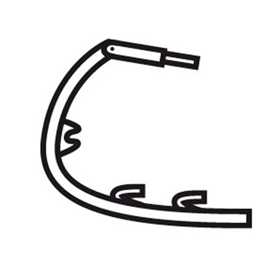 Bergans STEM TO 13.7'/15.5'/17'/18.5' - at PeakStyle