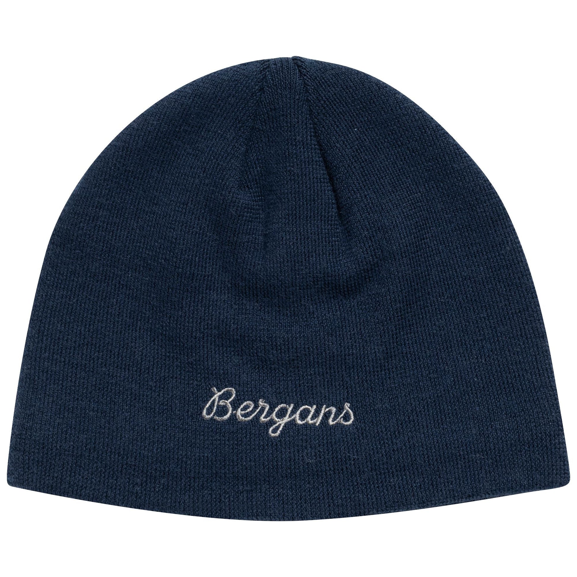 Bergans STORETIND FLEECE LINED WOOL BEANIE JUNIOR - Headwear at PeakStyle