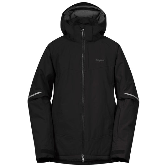 Bergans STORETIND INSULATED SHELL JACKET JUNIOR - Jackets at PeakStyle