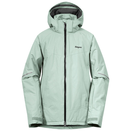 Bergans STORETIND INSULATED SHELL JACKET JUNIOR - Jackets at PeakStyle
