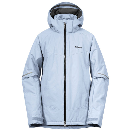 Bergans STORETIND INSULATED SHELL JACKET JUNIOR - Jackets at PeakStyle