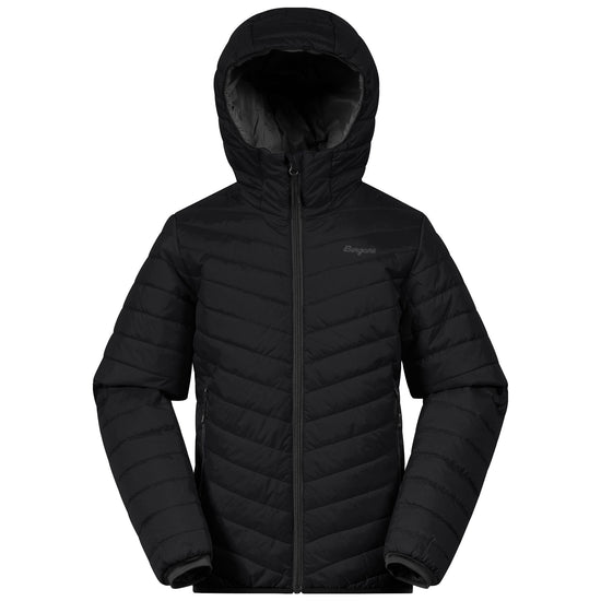 Bergans STORETIND LIGHT INSULATED JACKET JUNIOR - Jackets at PeakStyle