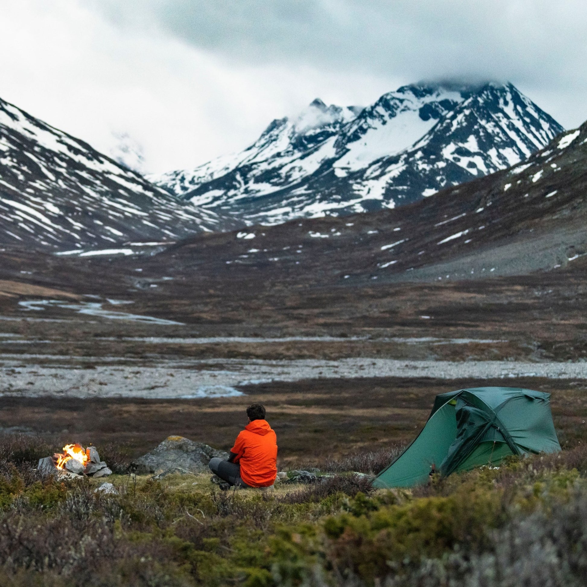 Bergans SUPER LIGHT DOME 2 - PERS TENT - Tents at PeakStyle
