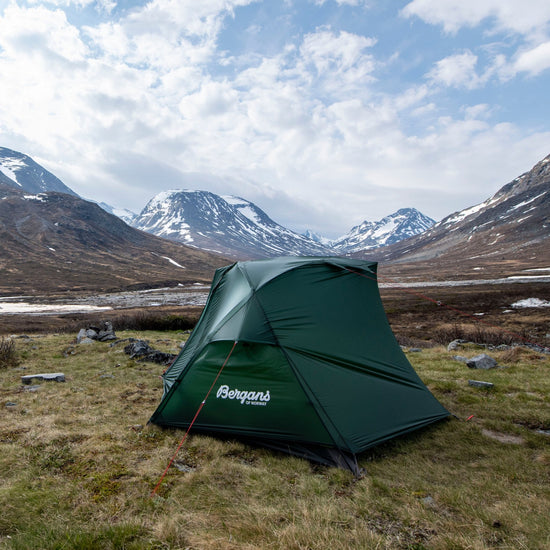 Bergans SUPER LIGHT DOME 2 - PERS TENT - Tents at PeakStyle