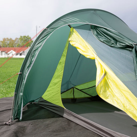 Bergans SUPER LIGHT TUNNEL 1 - PERS TENT - Tents at PeakStyle