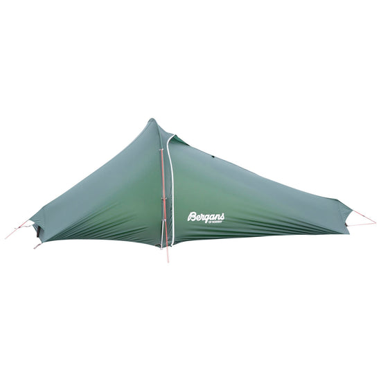 Bergans SUPER LIGHT TUNNEL 1 - PERS TENT - Tents at PeakStyle