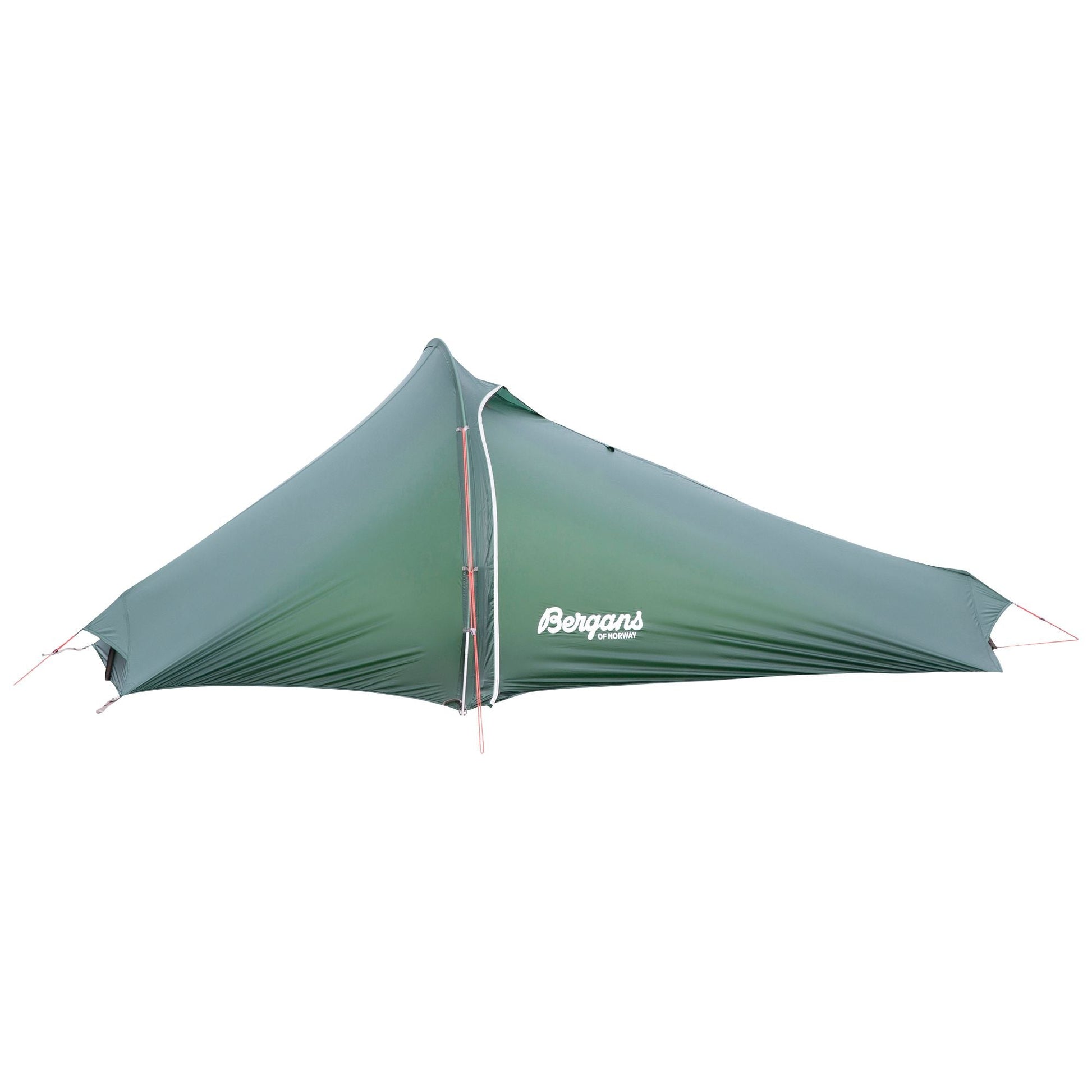 Bergans SUPER LIGHT TUNNEL 1 - PERS TENT - Tents at PeakStyle
