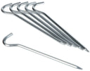 Bergans TENT PEGS SHORT 6 PCS - Tents at PeakStyle