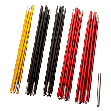 Bergans TENT POLES FOR 6025 (5 POLES) - Tents at PeakStyle