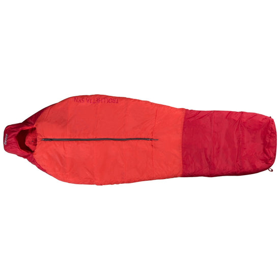 Bergans TROLLHETTA SYNTHETIC 800 - Sleeping bags at PeakStyle