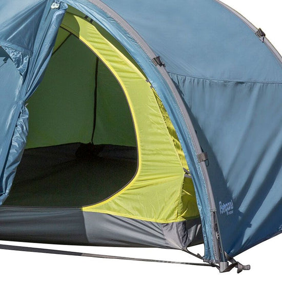 Bergans TROLLHETTA TUNNEL 2 - PERS TENT - Tents at PeakStyle