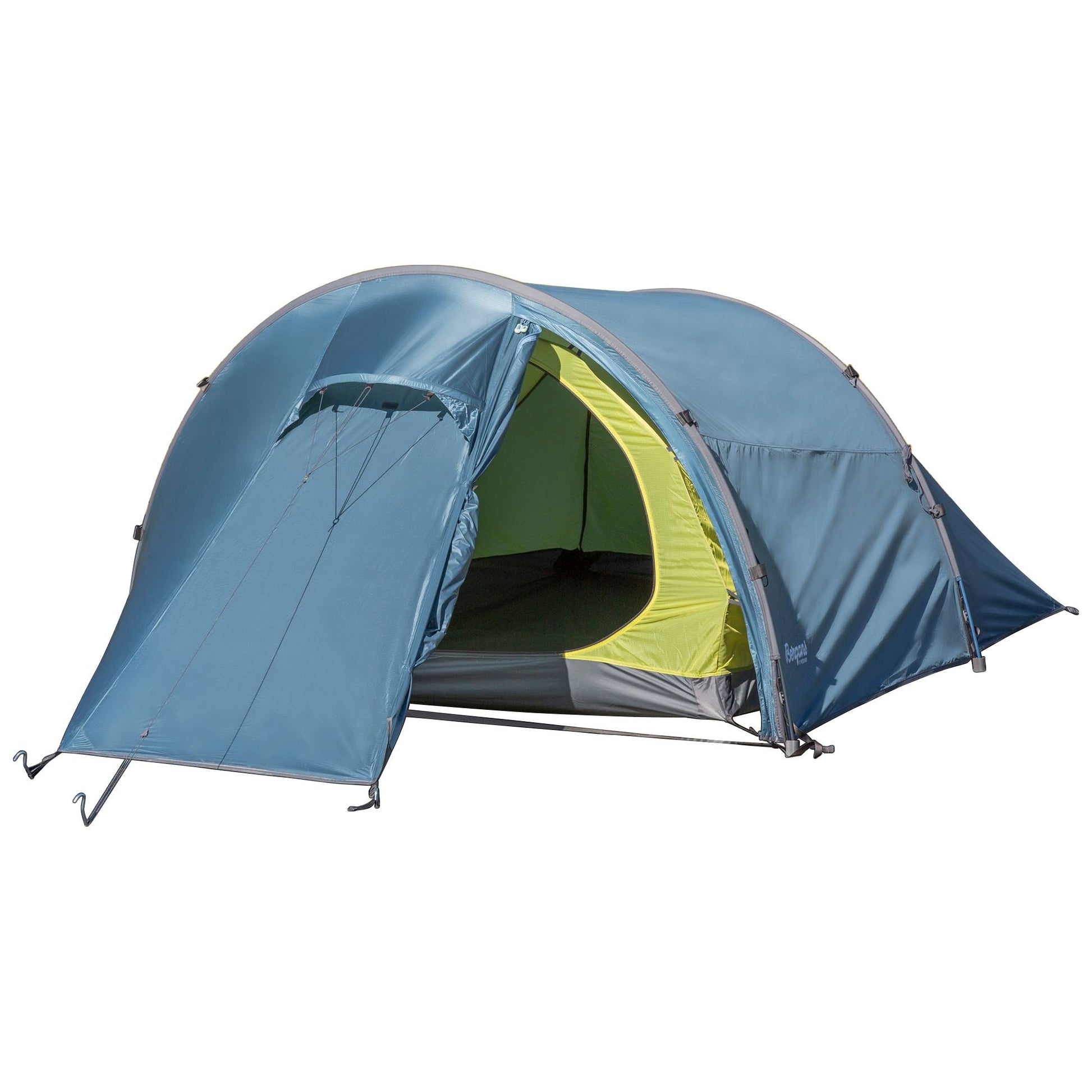 Bergans TROLLHETTA TUNNEL 2 - PERS TENT - Tents at PeakStyle