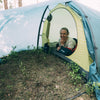 Bergans TROLLHETTA TUNNEL 3 - PERS TENT - Tents at PeakStyle