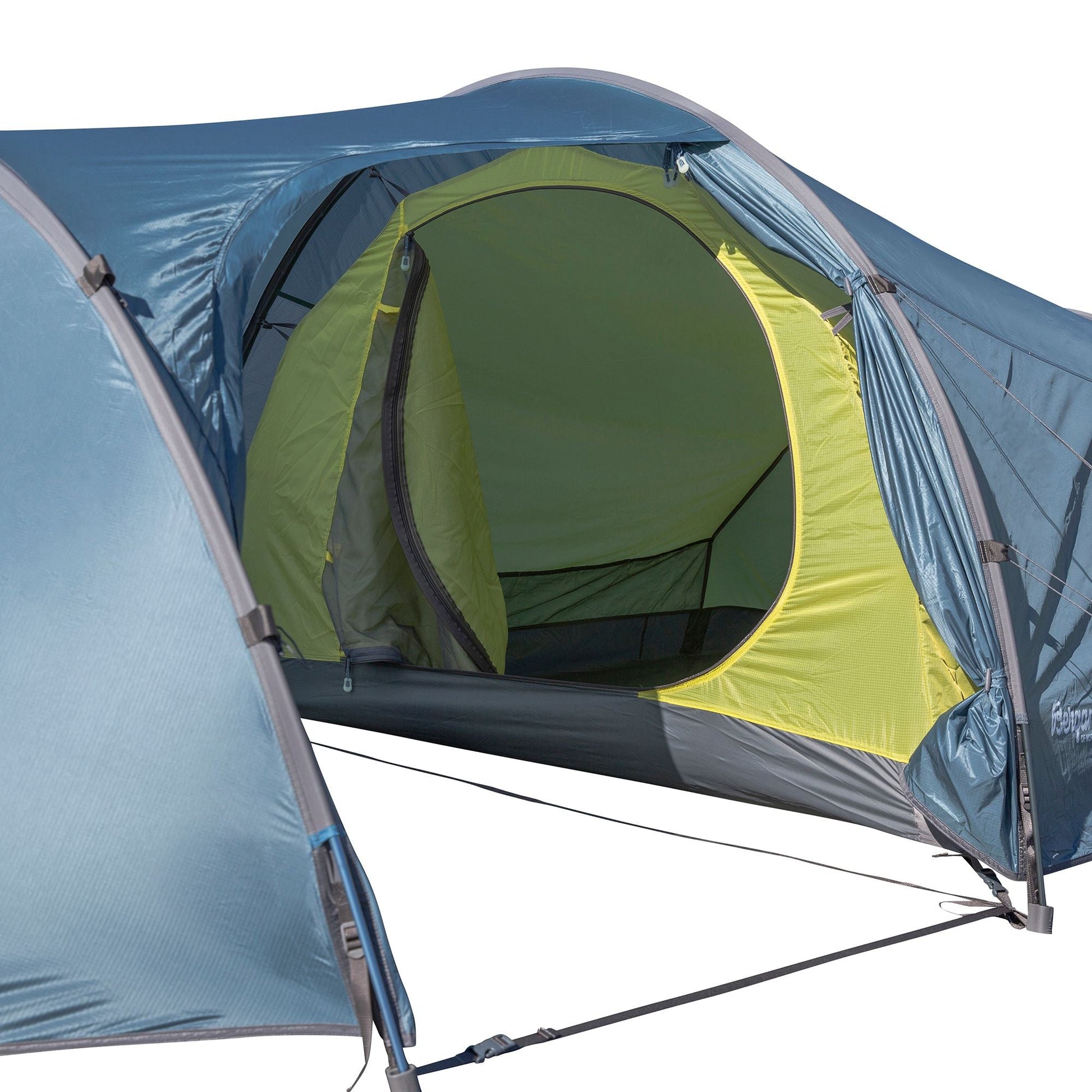 Bergans TROLLHETTA TUNNEL 3 - PERS TENT - Tents at PeakStyle