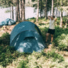 Bergans TROLLHETTA TUNNEL 3 - PERS TENT - Tents at PeakStyle