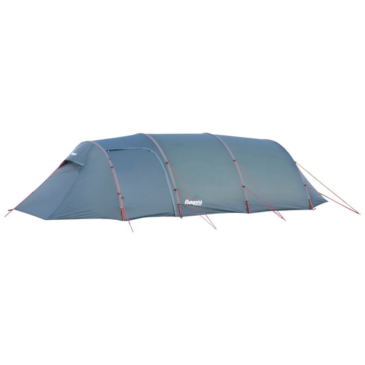 Bergans TROLLHETTA TUNNEL 4 - PERS TENT - Tents at PeakStyle
