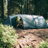 Bergans TROLLHETTA TUNNEL 4 - PERS TENT - Tents at PeakStyle