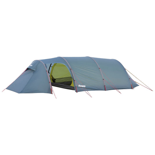 Bergans TROLLHETTA TUNNEL 4 - PERS TENT - Tents at PeakStyle