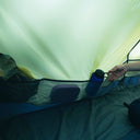 Bergans TROLLHETTA TUNNEL 4 - PERS TENT - Zelte bei PeakStyle