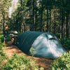 Bergans TROLLHETTA TUNNEL 4 - PERS TENT - Tents at PeakStyle