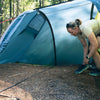 Bergans TROLLHETTA TUNNEL 4 - PERS TENT - Tents at PeakStyle