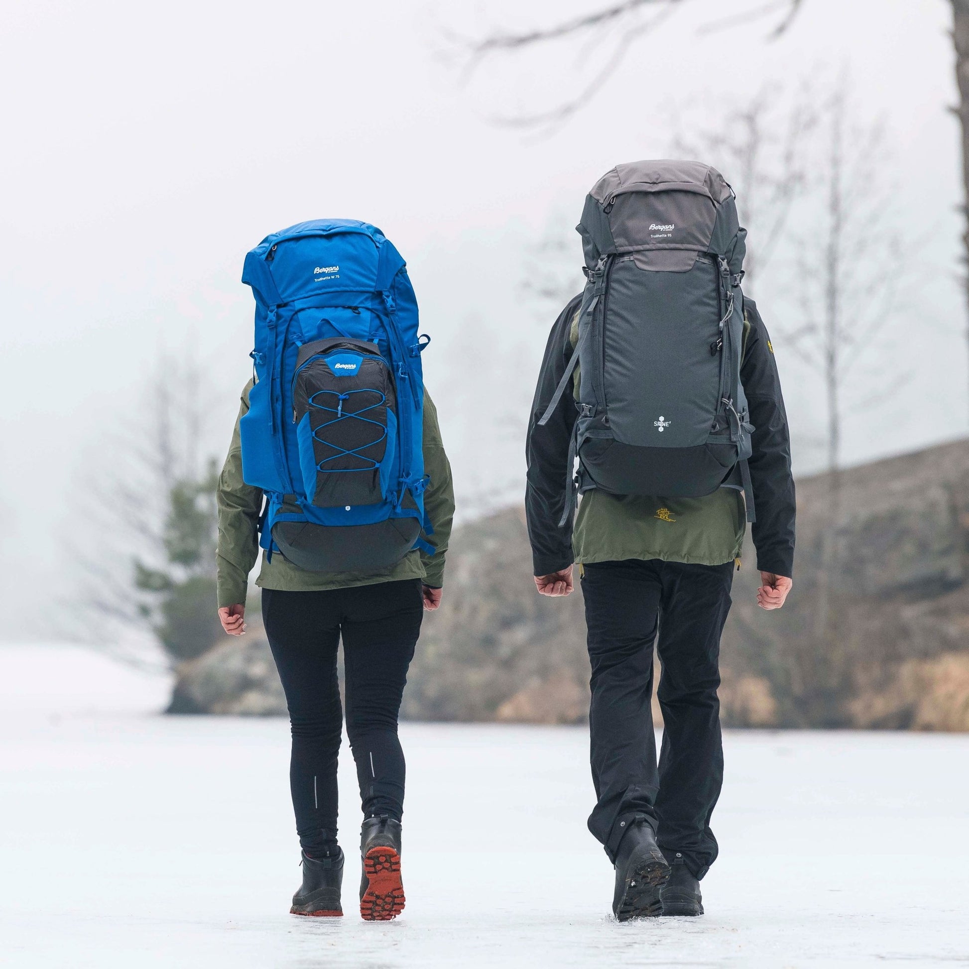 Bergans TROLLHETTA V5 95 - at PeakStyle