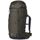 Bergans TROLLHETTA V5 M 75 - Dark Green Mud - Green Mud 75l Rucksäcke - PeakStyle