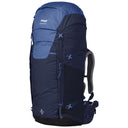 Bergans TROLLHETTA V5 W 75 - Navy Blue - North Sea Blue 75l Rucksäcke - PeakStyle