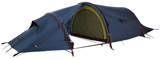 Bergans TRYSIL 3 - PERS TENT NAVY - Tents at PeakStyle