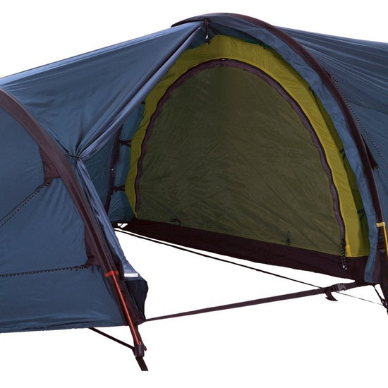 Bergans TRYSIL 3 - PERS TENT NAVY - Tents at PeakStyle