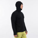 Bergans ULSTEIN WOOL HOOD M JACKET - Black S Oberbekleidung - PeakStyle
