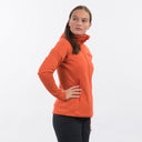 Bergans ULSTEIN WOOL HOOD W JACKET - Brick XS Oberbekleidung - PeakStyle