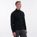 Bergans ULSTEIN WOOL M JACKET - Black S Oberbekleidung - PeakStyle