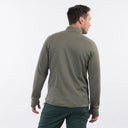 Bergans ULSTEIN WOOL M JACKET - Green Mud S Oberbekleidung - PeakStyle